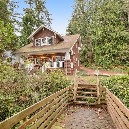 Villa Port Townsend Perfection Port Discovery Exterior foto