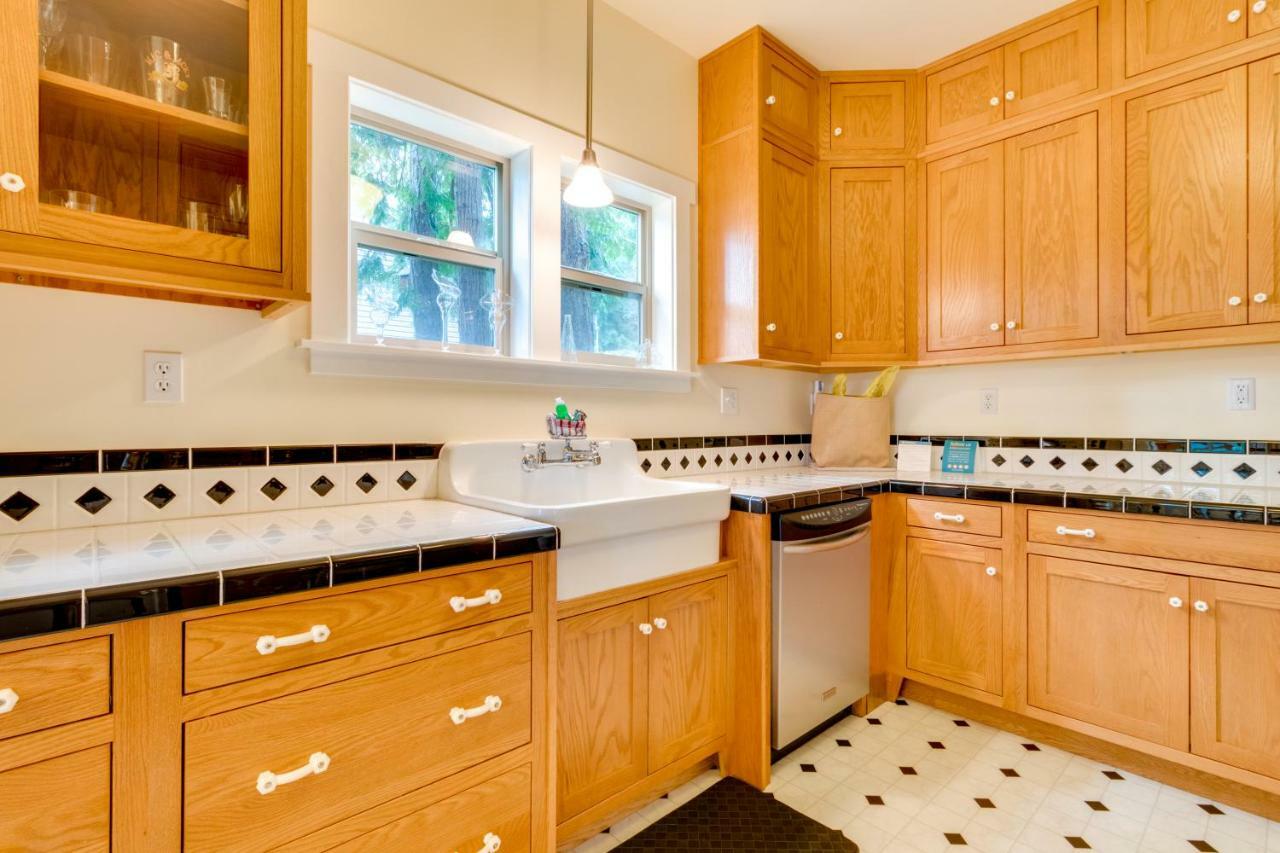 Villa Port Townsend Perfection Port Discovery Exterior foto